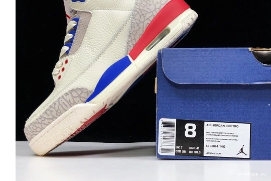 Retro 136064-140 136064-140 Jordan Flight  International 3 0806
